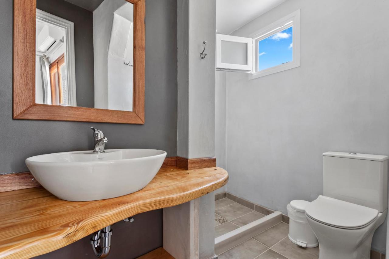 Apartamento Condillia Central Spétses Exterior foto