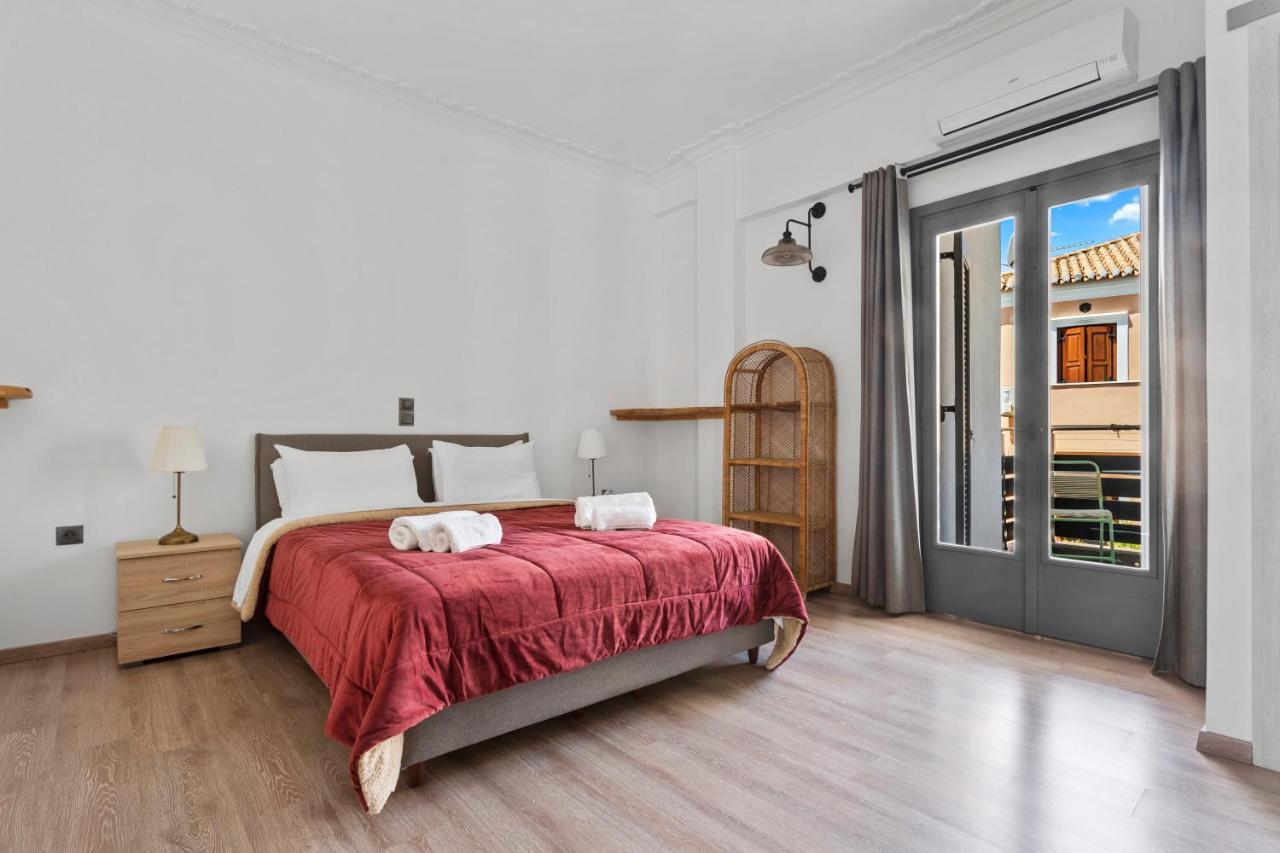 Apartamento Condillia Central Spétses Exterior foto
