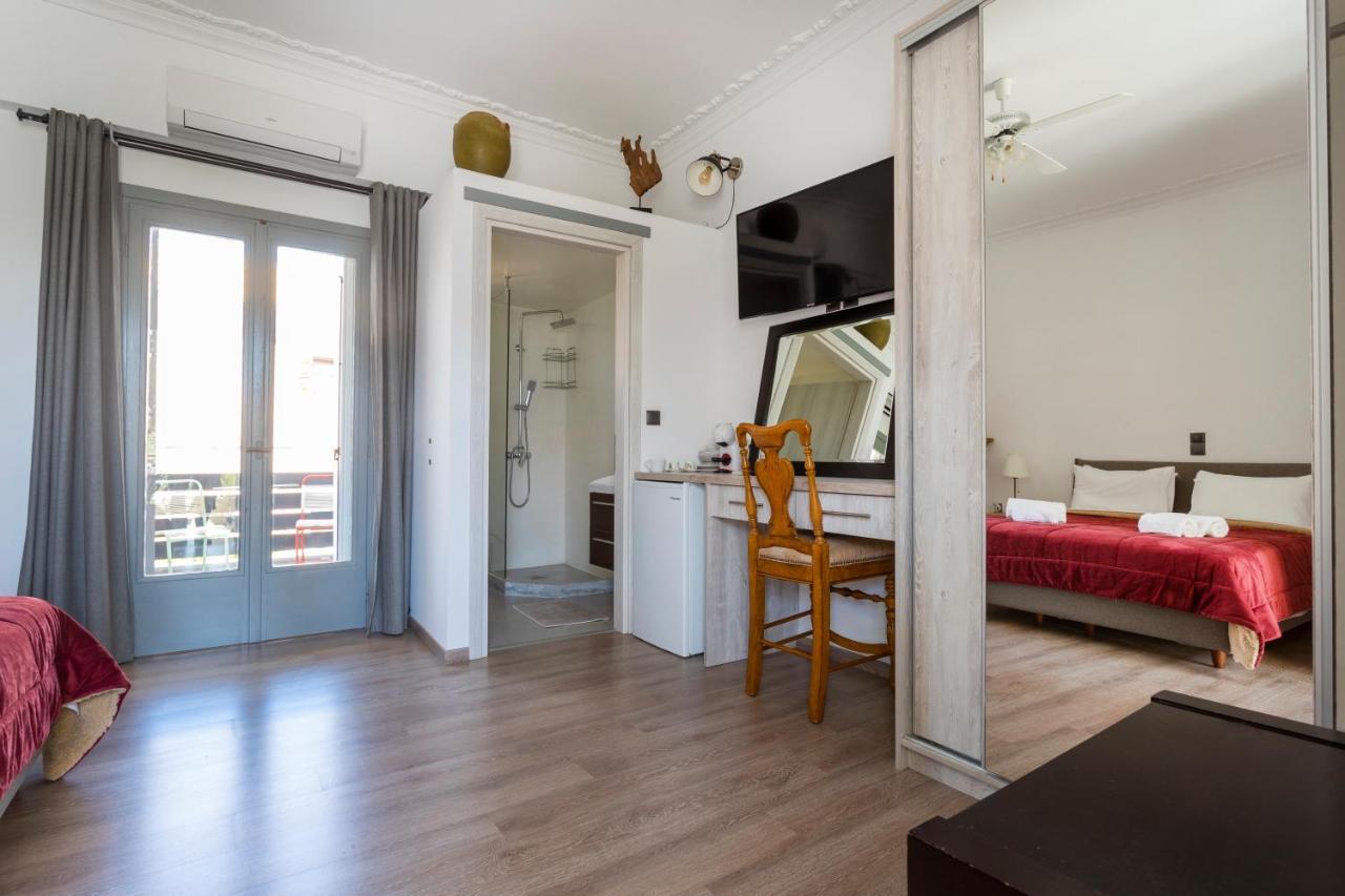 Apartamento Condillia Central Spétses Exterior foto